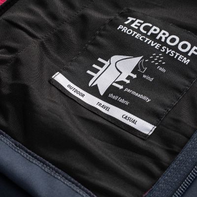 6. Women's Softshell LADY NETI II