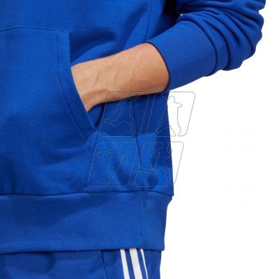 12. adidas Essentials French Terry Big Logo Hoodie M IC9366