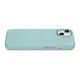 10. iCarer Litchi Premium Leather Case iPhone 14 Plus Magnetic Leather Case with MagSafe Green (WMI14220711-GN)