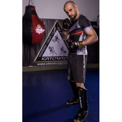 12. MMAM gloves - Aureos - Valor Series