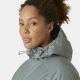 10. Jacket, coat Helly Hansen raincoat Long Belfast Winter Jacket W 62395 485