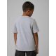 2. Boy's regular printed T-shirt 4F 4FJRSS26TTSHM3599-10S