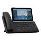 3. Yealink T88W Pro VoIP Phone Black LCD Wi-Fi