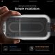 10. Spigen Glas.tR EZ Fit Pro 2-Pack Tempered Glass Screen Protector for Google Pixel 11 Pro XL
