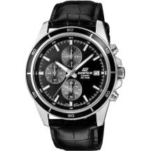 Men's Watch CASIO EDIFICE EFR-526L-1AVUEF + BOX