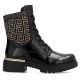 48. Rieker W RKR712 Ankle Boots