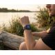 15. Smartwatch Gravity Black Strap + Bracelet GT43-5