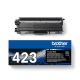 9. Brother Toner Black TN423BK=TN-423BK, 6500 pages