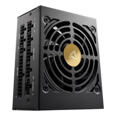Sharkoon Rebel P20 SFX Power Supply Module 750W 24-pin ATX Black