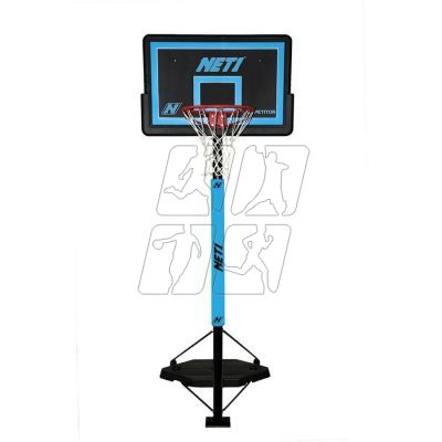 5. Net1 Competitor N123208 basketball basket