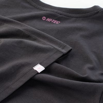 4. Women's T-shirt with short sleeves LADY IRMA II