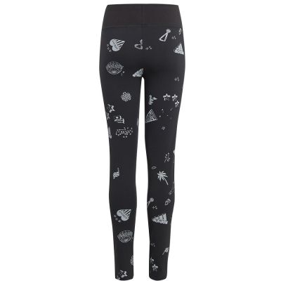 3. adidas JG Bluv Q3 Tight Jr IA1567 Leggings