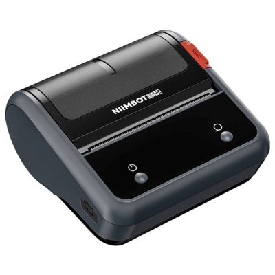 14. Niimbot B3S_P grey Label Printer