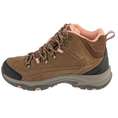 2. Skechers Trego-Alpine Trail 167004-BRTN Brown, Size 36