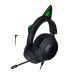 Razer Gaming Headset Kraken Kitty V3 X, Wired Over-Ear, with Microphone, Black