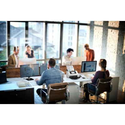 7. Epson WorkForce DS-900WN