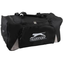 SLAZENGER TRAVEL SPORTS BAG WITH WHEELS, BLACK