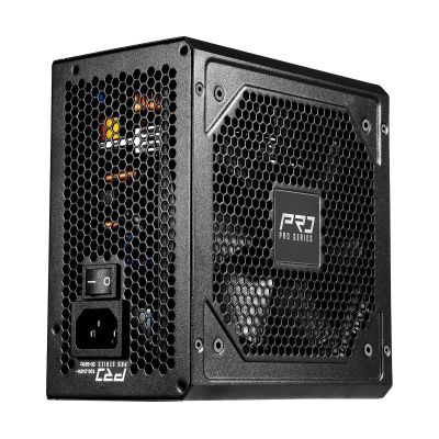 14. ASRock PRO-850B 850W 80 PLUS Bronze Power Supply