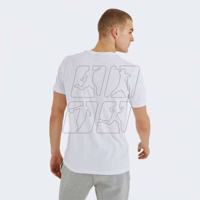 2. Ellesse Voodoo White M T-shirt SHB06835-908