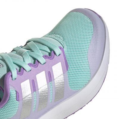 4. Adidas FortaRun 2.0 Cloudfoam Lace Jr ID2363 shoes