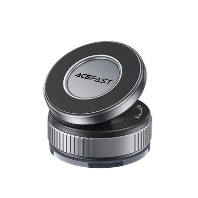 Acefast E27 Magnetic Dashboard/Windshield Suction Cup Holder - Black
