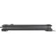 10. Brennenstuhl 1951560101 5 m power strip 6 x network sockets Indoor Black, Gray