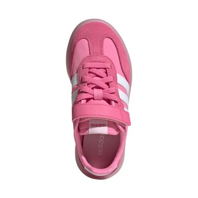 4. Adidas Barreda Decode EL C pink kids' shoes KI8615