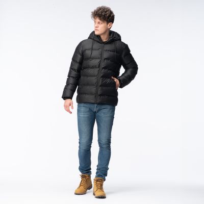 7. Hi-Tec Quilted Winter Jacket Diorro M 92800621805