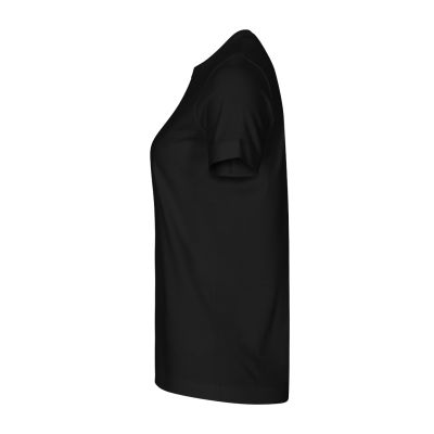 3. Women's Edge T-shirt (Black)