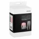 35. Thermoactive underwear Spokey Flora Set Lady Termo SM VT W 6114300000 gray and pink