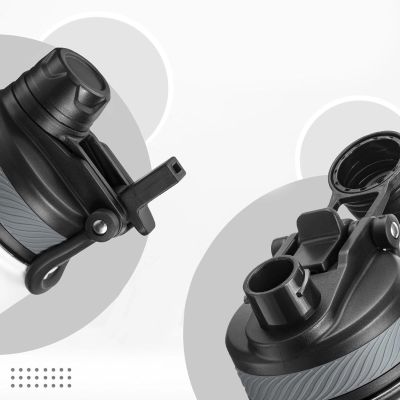 3. Rockbros thermal bottle 35210029002 black 650 ml