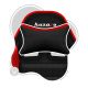 8. HZ-Ranger 6.0 Red Mesh Gaming Chair for Children