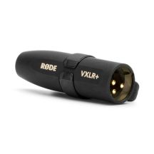 RODE VXLR+ - Mini-jack to XLR adapter
