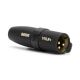 RODE VXLR+ - Mini-jack to XLR adapter