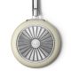 4. Smeg FPF2402CRM frying pan