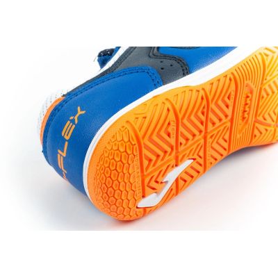 6. Joma Top Flex JR 2603 indoor football shoes with Velcro