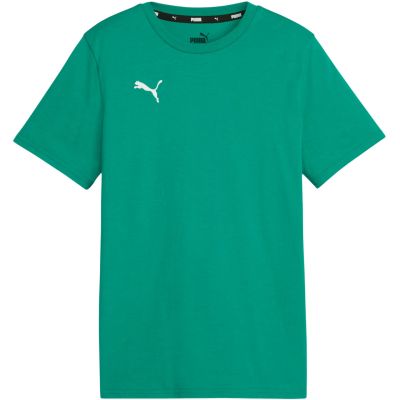 2. Puma Team Goal Casuals Tee Jr 658616 05