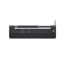 RollerMouse Pro Wired Slim WR Holder Vegan Leather Retail