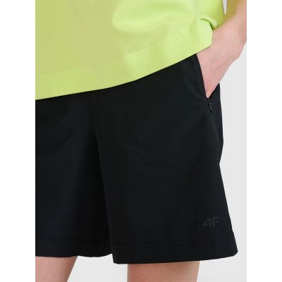 5. Women's beach shorts 4F 4FWSS25UBDSF131-20S