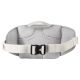 2. Salomon Trailblazer Belt LC2856200 Gray One size