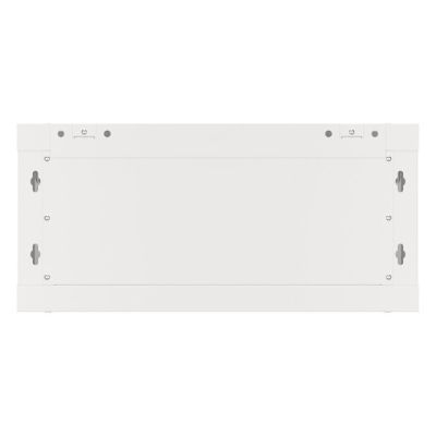 4. Lanberg WF01-6404-10S 4U Rack Wall-mounted Cabinet Gray