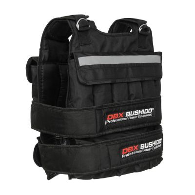 9. Weighted Training Vest 24 Inserts (Empty)