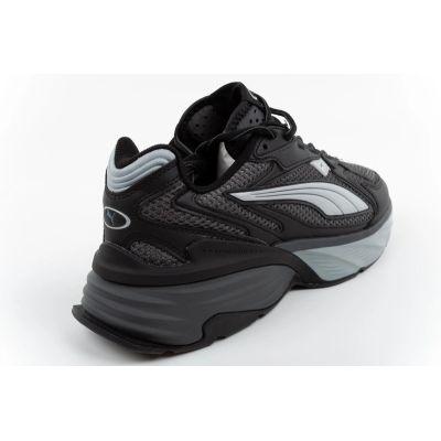 4. Puma Fade Nitro LS Men’s Black Fashion Sneakers