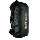 4. AMPHIBIOUS WATERPROOF KIKKER 20L BACKPACK BLACK P/N: ZSA-5020-01