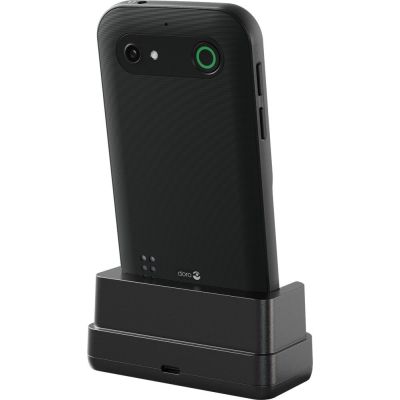 6. Doro Leva E10 6.1 cm (2.4") 118.9 g Black Phone for seniors