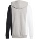 2. Adidas CB FT HD Jr sweatshirt IP0386
