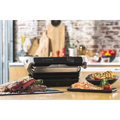 11. Tefal OptiGrill Elite GC750D contact grill
