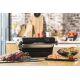 11. Tefal OptiGrill Elite GC750D contact grill