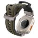 5. Spigen DuraPro Armor Strap for Apple Watch 44 / 45 / 46 / 49 mm - Green