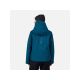 4. Women’s ROSSIGNOL W ROCHRUN INSULATED JKT Ski Jacket, Blue